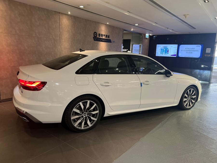 A4 40TFSI QUATTRO S-line - Image 2